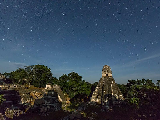 Ancient Maya Astronomers Predicted Meteor Showers 2 Millennia Ago – Mayan Hieroglyphic Inscriptions Reveal