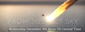 Celeste Interviews Adrian from Suspect Sky