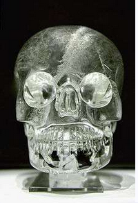 Mystery of the See-Shell Crystal Skulls