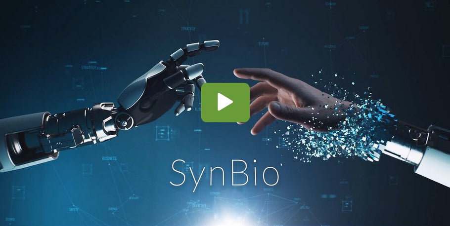 SynBio Bytes!  Naked Nanorobotics