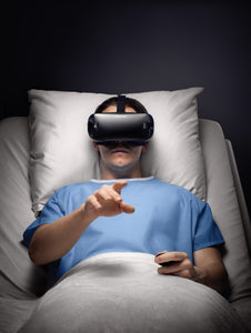 Addiction! The Danger of Using Virtual Reality for Pain Relief