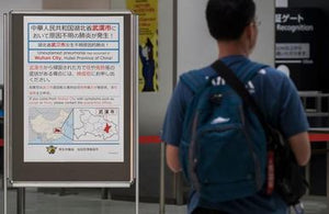 Coronavirus Case near Tokyo Spurs Alert for US Military Personnel in Japan