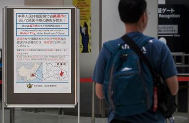 Coronavirus Case near Tokyo Spurs Alert for US Military Personnel in Japan