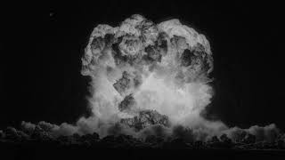 Iconic Nuclear Testing Video's Declassified