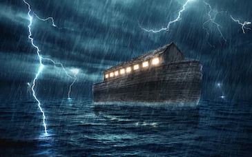 God's Care for Man During the Return of the Days of Noah