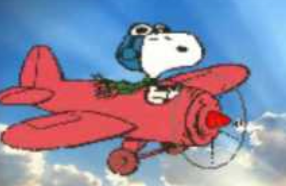 21st Century AI Warfare:  Snoopy Versus the Red Baron 2.0