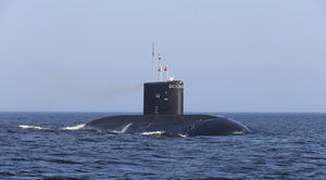 Arctic Submarine 'Cold War' Runs Deep and Silent