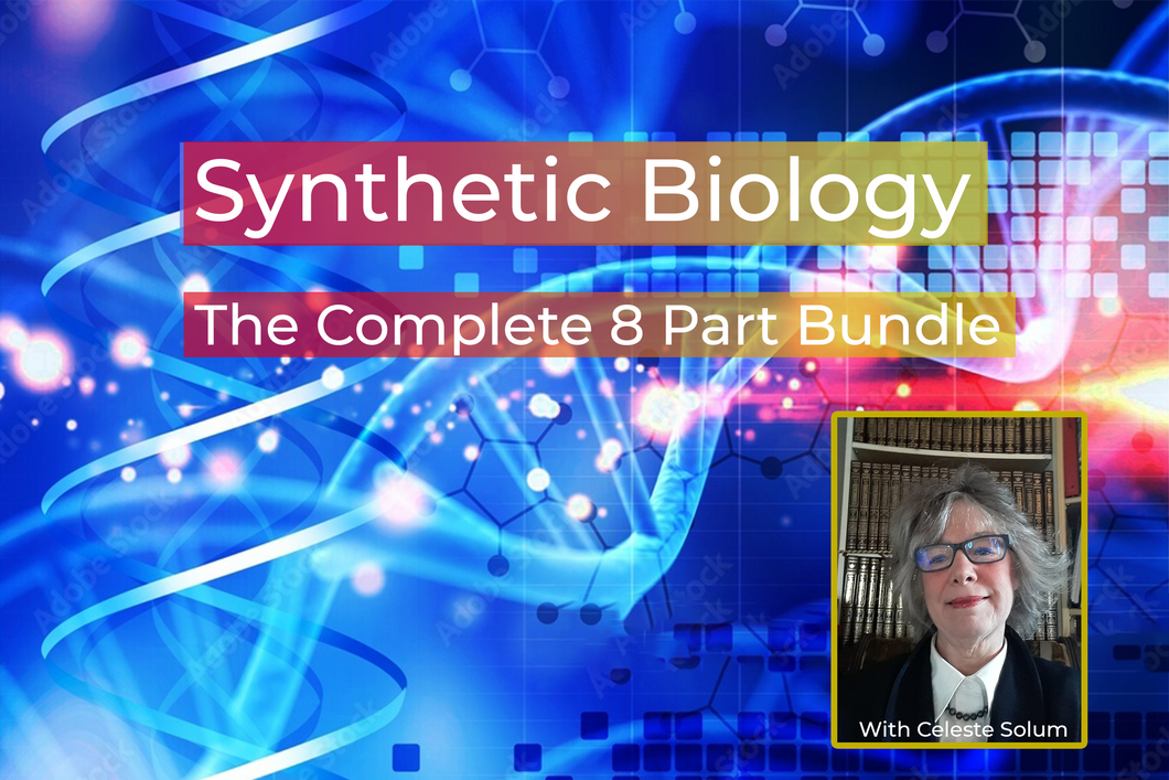 SynBio Complete 8-Module Bundle