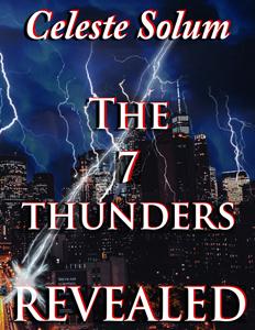The 7 Thunders Revealed~ Paperback