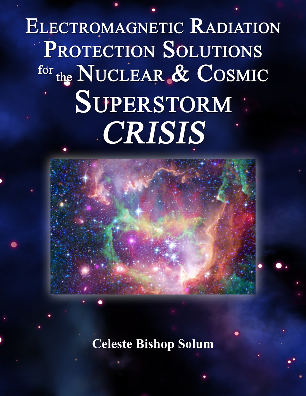 Electromagnetic Radiation Protection Solutions~Paperback