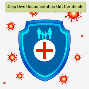 Deep Dive Documentation Gift Certificate