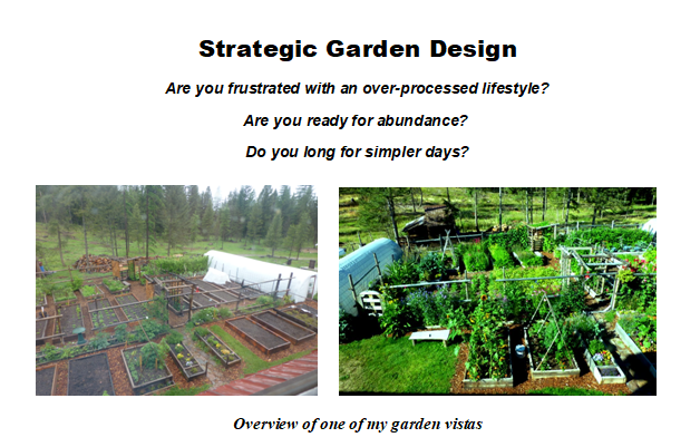 Strategic Garden Planning
