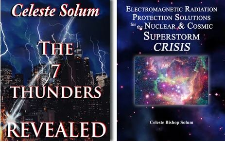 The 7 Thunders Revealed & Electromagnetic Radiation Protection Solutions Paperback Bundle